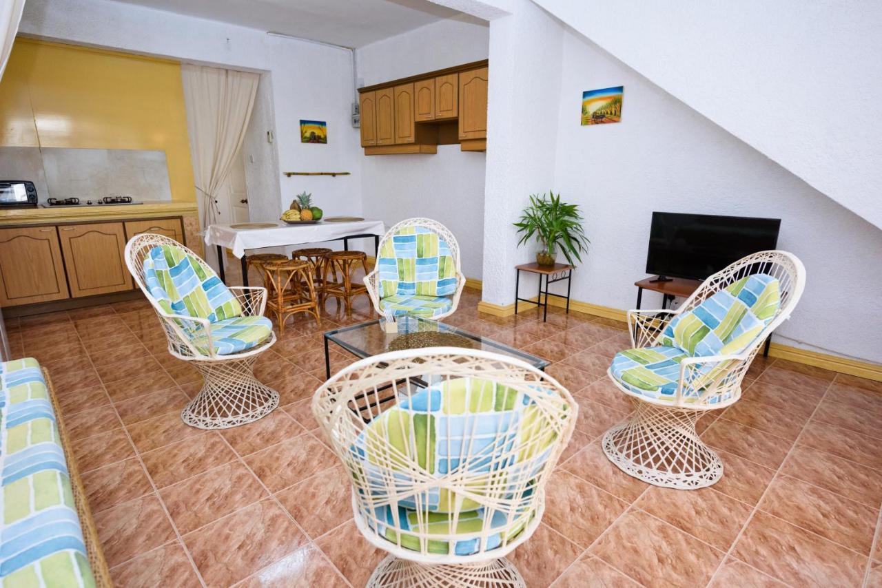 Flic-en-Flacq Residence Dream Lodge מראה חיצוני תמונה