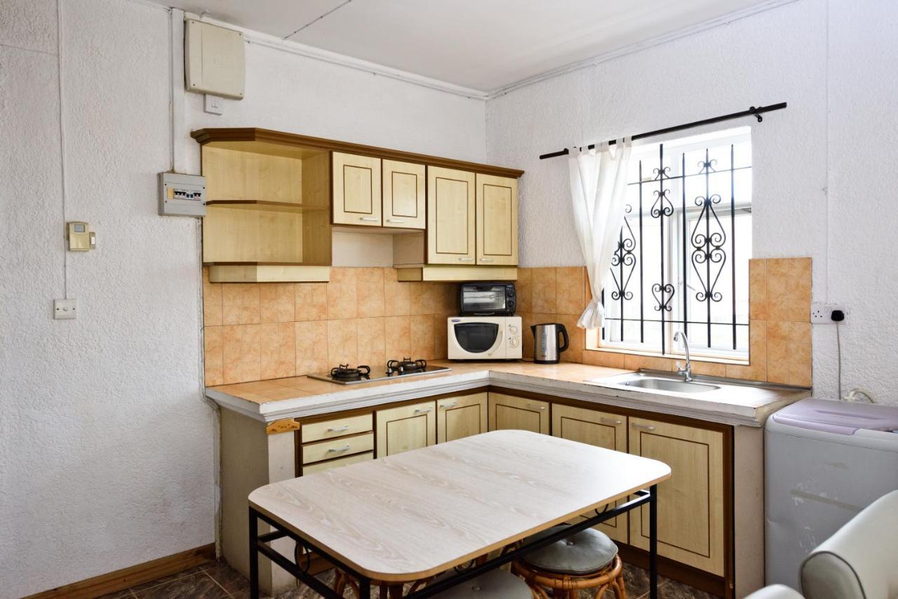 Flic-en-Flacq Residence Dream Lodge מראה חיצוני תמונה