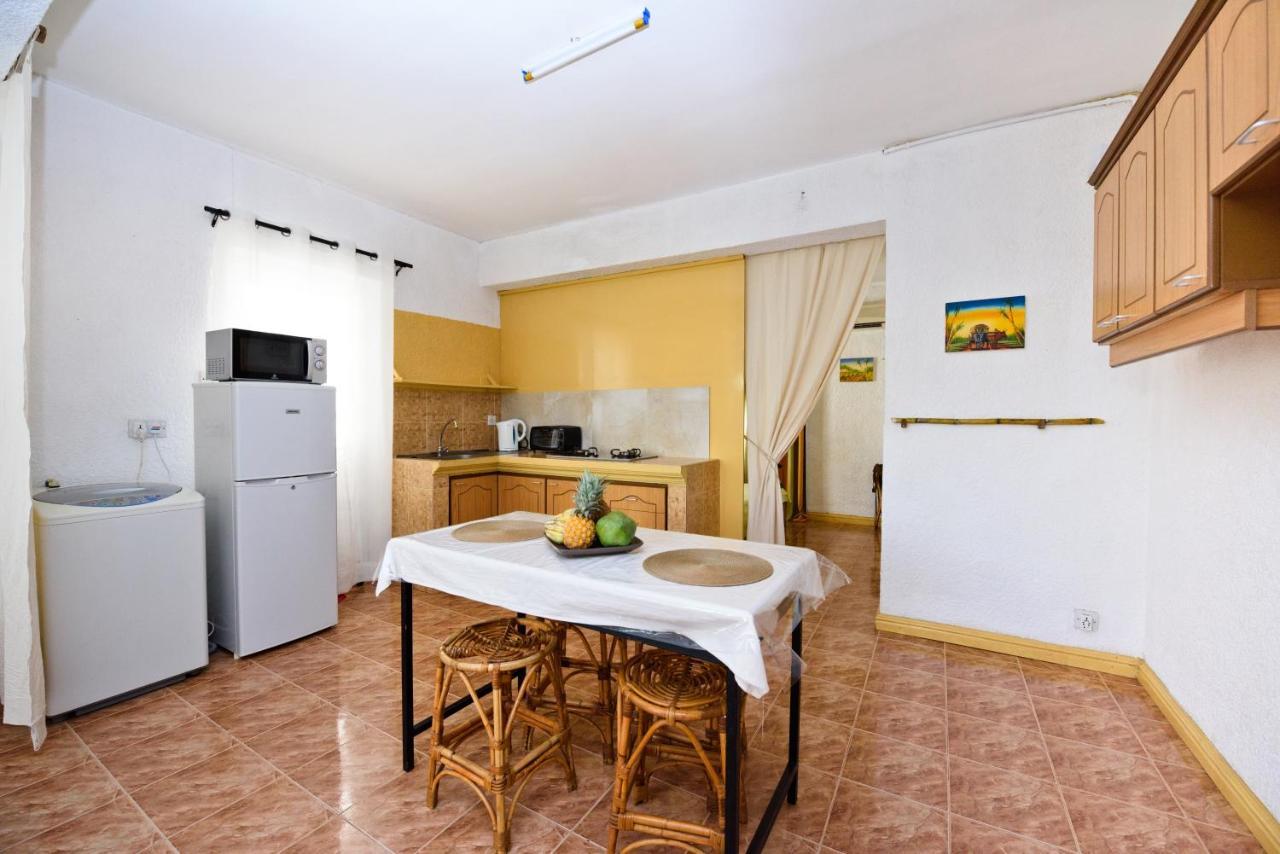 Flic-en-Flacq Residence Dream Lodge מראה חיצוני תמונה